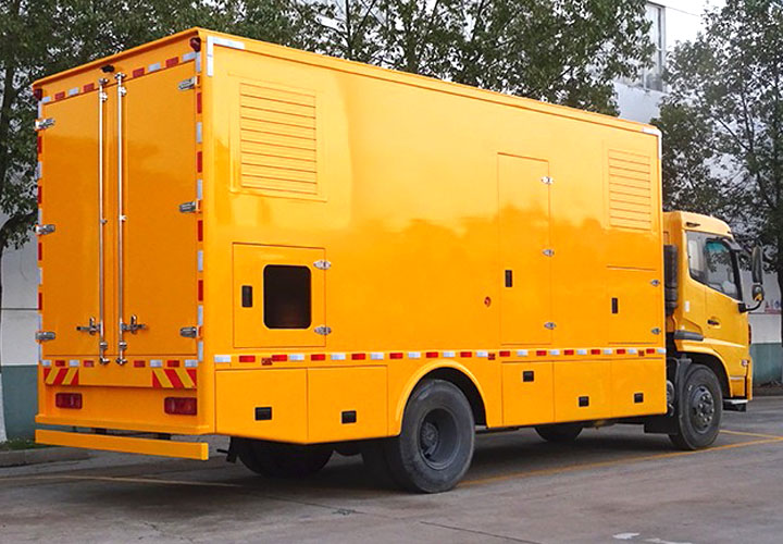 玉屏柴油发电机组的维修保养规定