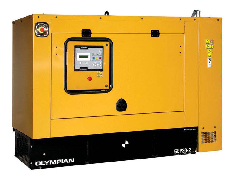 玉屏要知道的静音发电机租赁的优点