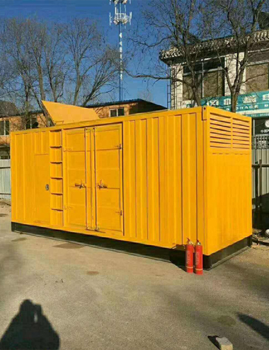 玉屏发电机租赁-必须的操作注意事项