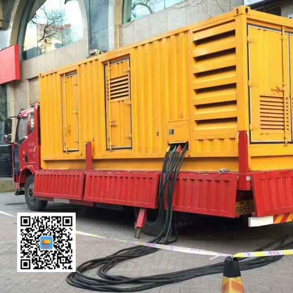 玉屏租赁发电机 提醒您柴油发电机组采购常见的八大误区