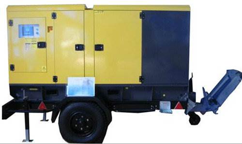 玉屏发电机组维修后输出功率降低是什么问题