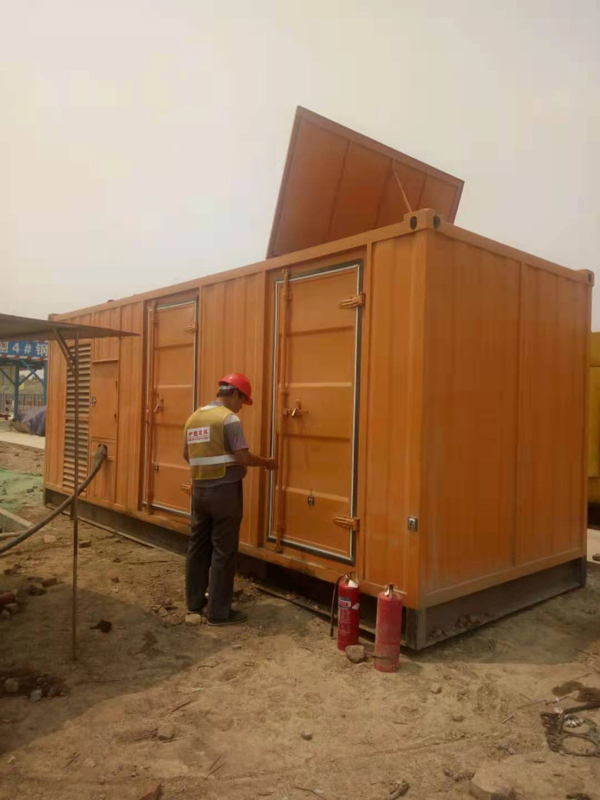 玉屏柴油发电机组常见故障现象及解决方法？