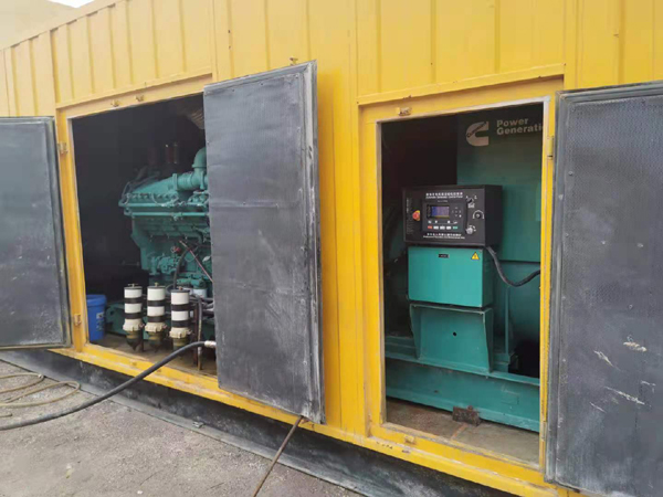 玉屏柴油发电机组的蓄电池种类有哪些？