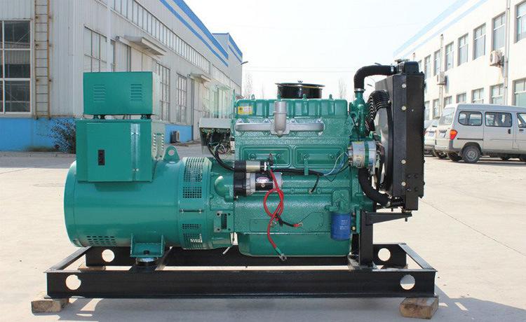 玉屏发电机出租-柴油发电机扫气口检查与异常状况分析