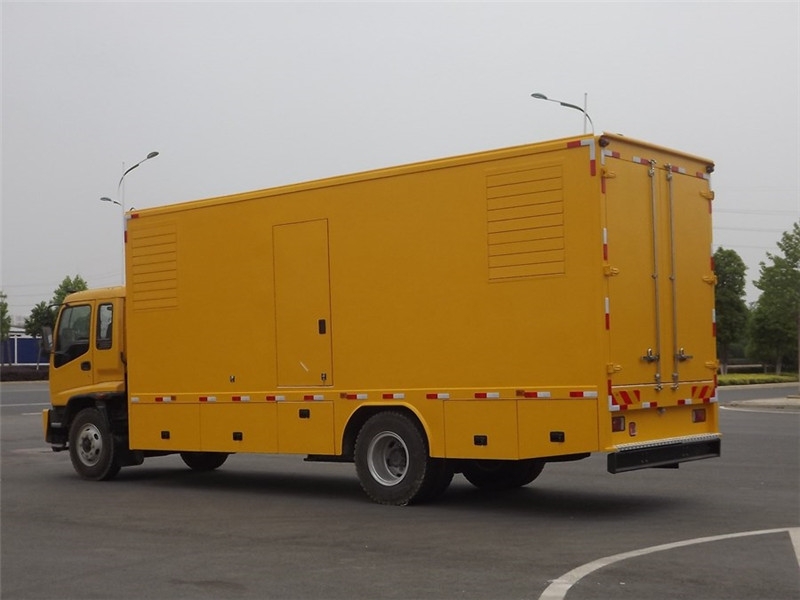 玉屏发电车出租- 柴油发电机油箱怎么清洗