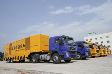 玉屏发电车出租-揭秘柴油发电机无机油停机原理