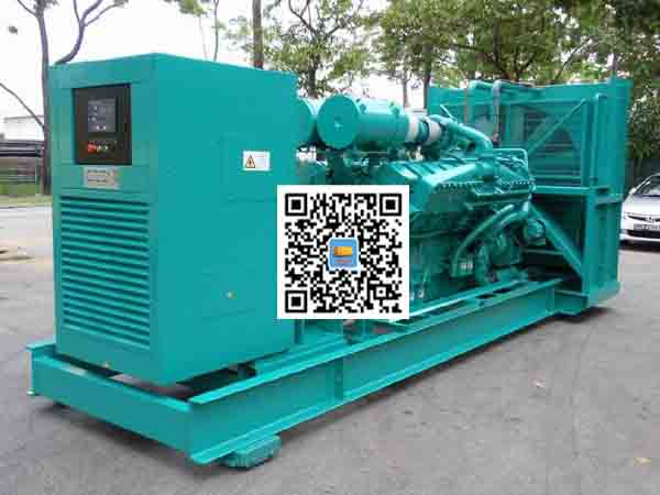 玉屏发电机出租-柴油发电机组的基本分类有哪些？