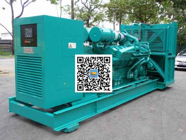 玉屏租赁发电机-康明斯发电机性价比还是比较高的