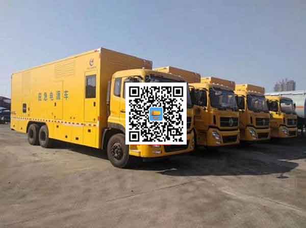 玉屏出租发电车-怎样确保潍柴发电机组的质量