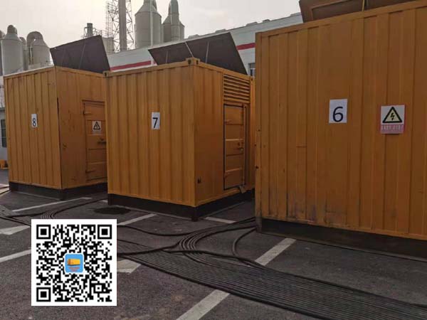 玉屏租赁发电机150kw发电机要用多大电缆？