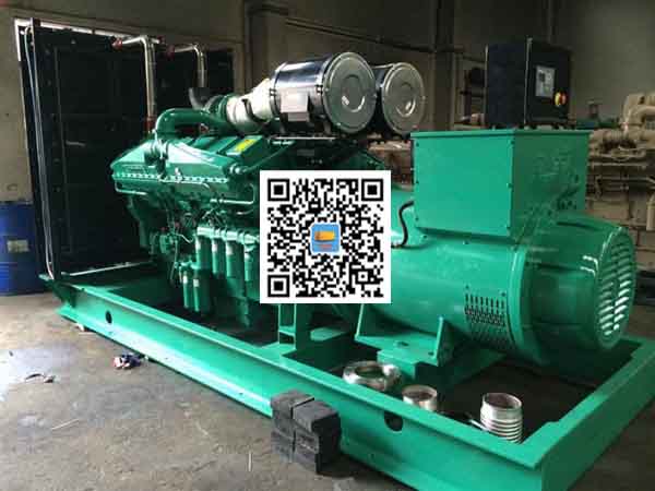 玉屏发电机出租的操作规程