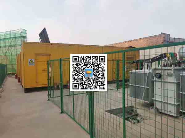 玉屏发电机组的社会应用有哪些