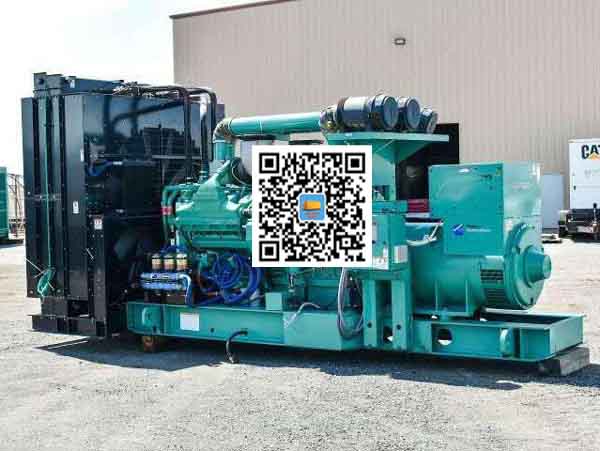 玉屏酒店用柴油发电机应具备那些特点
