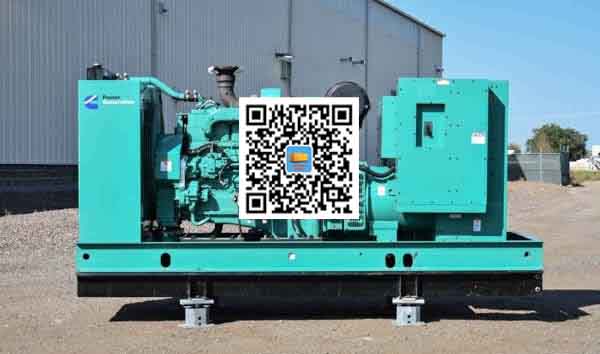 玉屏发电机出租发电机启动不了的排除方法