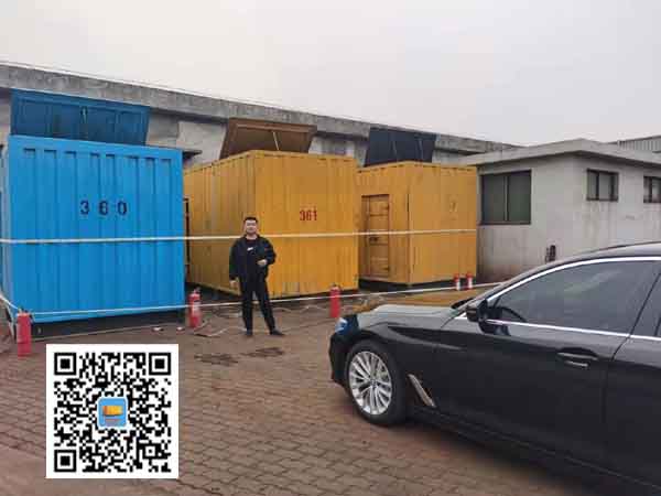 玉屏柴油发电机组的维护保养方案