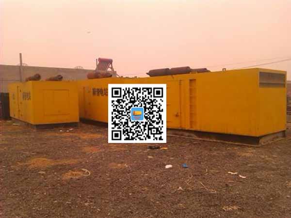 玉屏租赁发电机-如何操作柴油发电机组