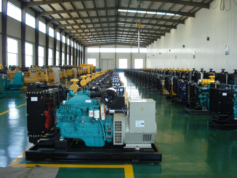 玉屏租赁发电机-柴油发电机组冒蓝烟、冒黑烟、冒白烟故障分析