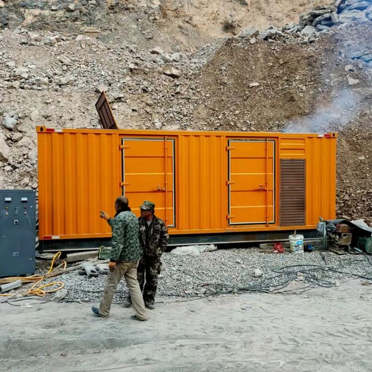 玉屏如何选择适合自己的 800KW 柴油发电机组？