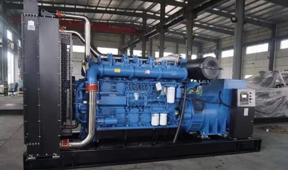 玉屏800kW 柴油发电机的输出电流是恒定的吗？