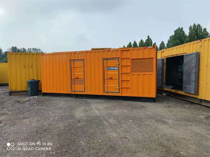 玉屏分享一些发电机组日常维护和保养的注意事项