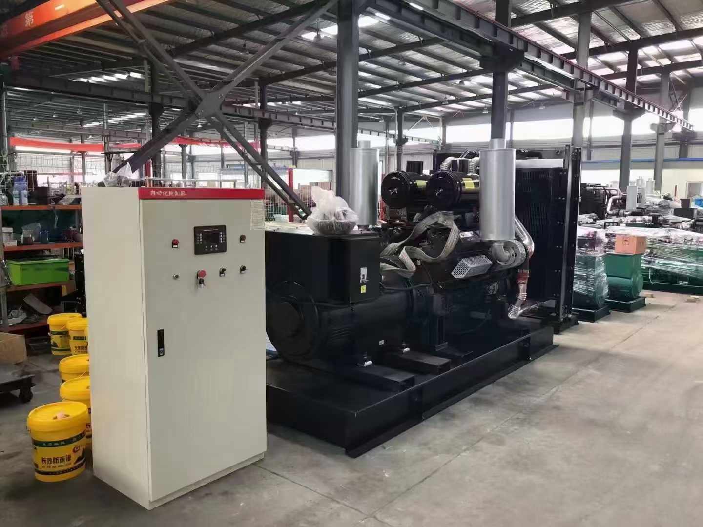 玉屏柴油发电机组常用有哪些品牌？