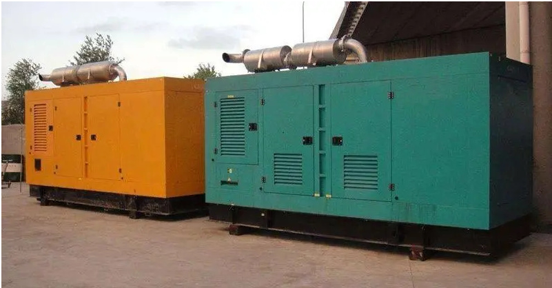 玉屏发电机出租时如何计算电动机的启动电流？