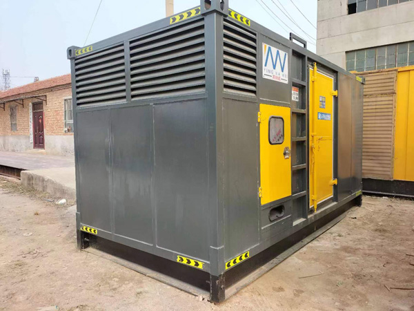 玉屏柴油发电机输出电流大小是有什么决定的？