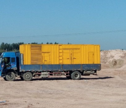 玉屏发电机出租如何判断柴油发电机冷却液是否需要更换？