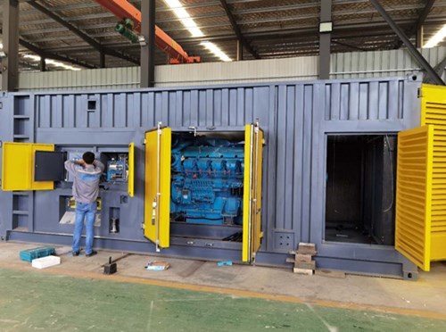 玉屏柴油发电机输出电压不稳定是什么原因导致的？