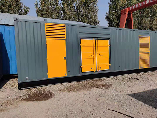 玉屏柴油发电机组维护时需要注意哪些事项？