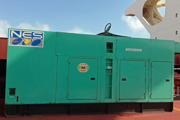 玉屏如何检测发电机组中性点接地是否良好？