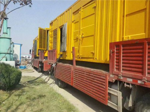 玉屏柴油发电机组如何和变压器配合使用？