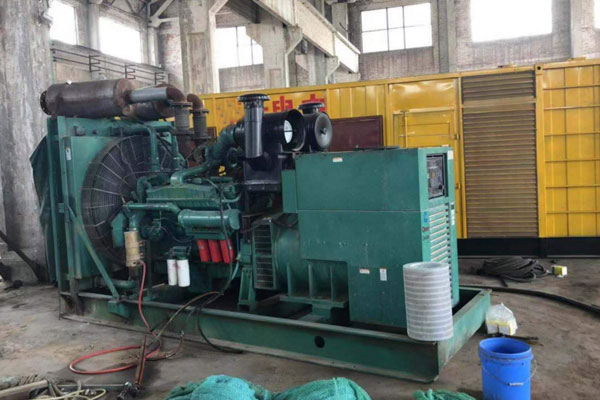 玉屏发电机组的空气滤清器应该如何保养？