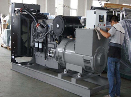 玉屏柴油发电机组和储能设备配合使用的案例