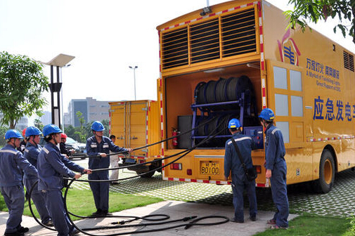 玉屏柴油发电机组冬季柴油有什么区别吗？