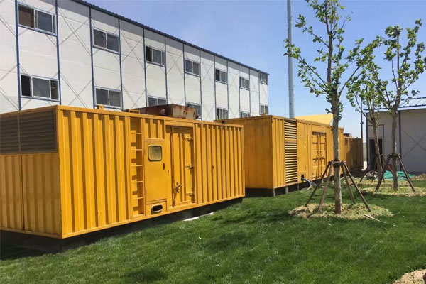 玉屏柴油发电机组传感器的作用和分类？