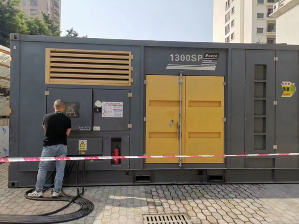 玉屏100kw柴油发电机组的机油应该如何选择？