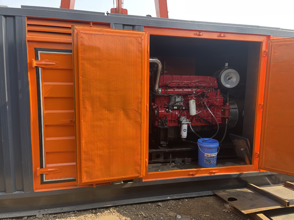 玉屏柴油发电机组启动失败后应该如何处理？