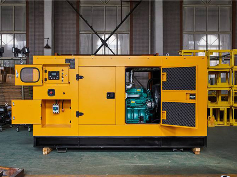 玉屏柴油发电机组预热完成后，启动时需要注意什么？