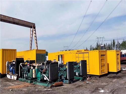 玉屏发电机组常用功率有哪些？