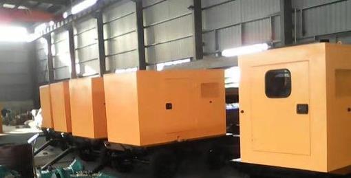 玉屏柴油发电机组冬季启动后需要进行哪些检查和操作？